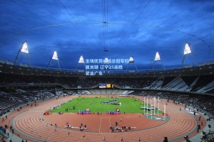 主场优势或成总冠军归属关键 辽宁25连胜紧追广东