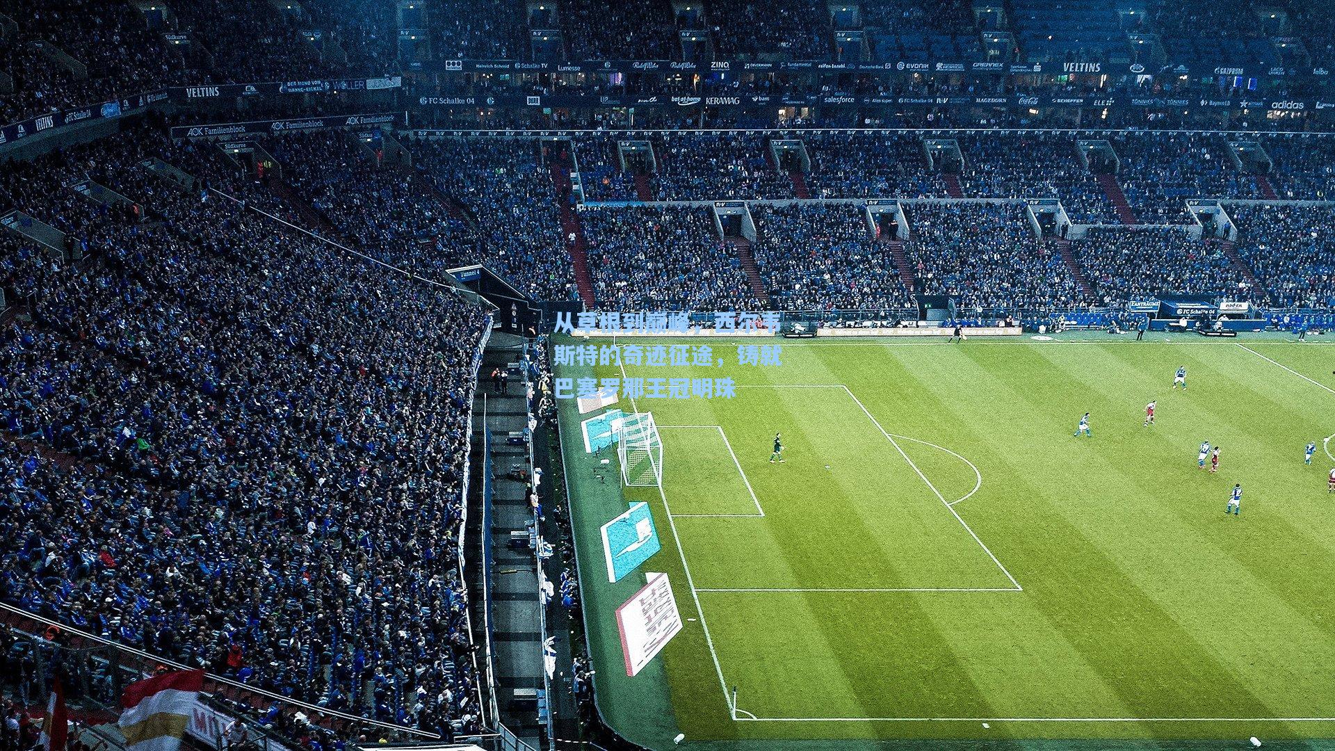 从草根到巅峰,西尔韦斯特的奇迹征途,铸就巴塞罗那王冠明珠