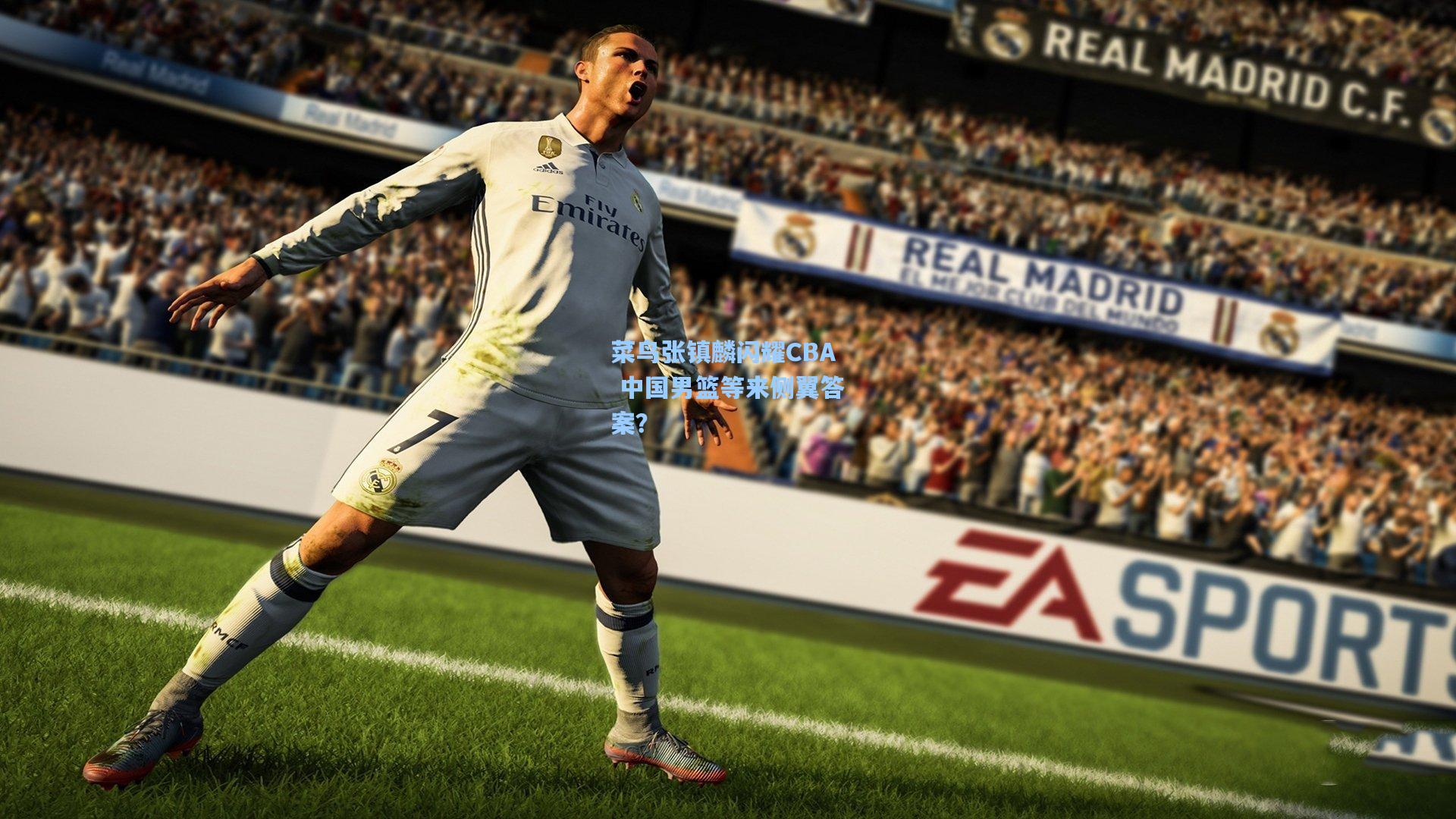 菜鸟张镇麟闪耀CBA 中国男篮等来侧翼答案？